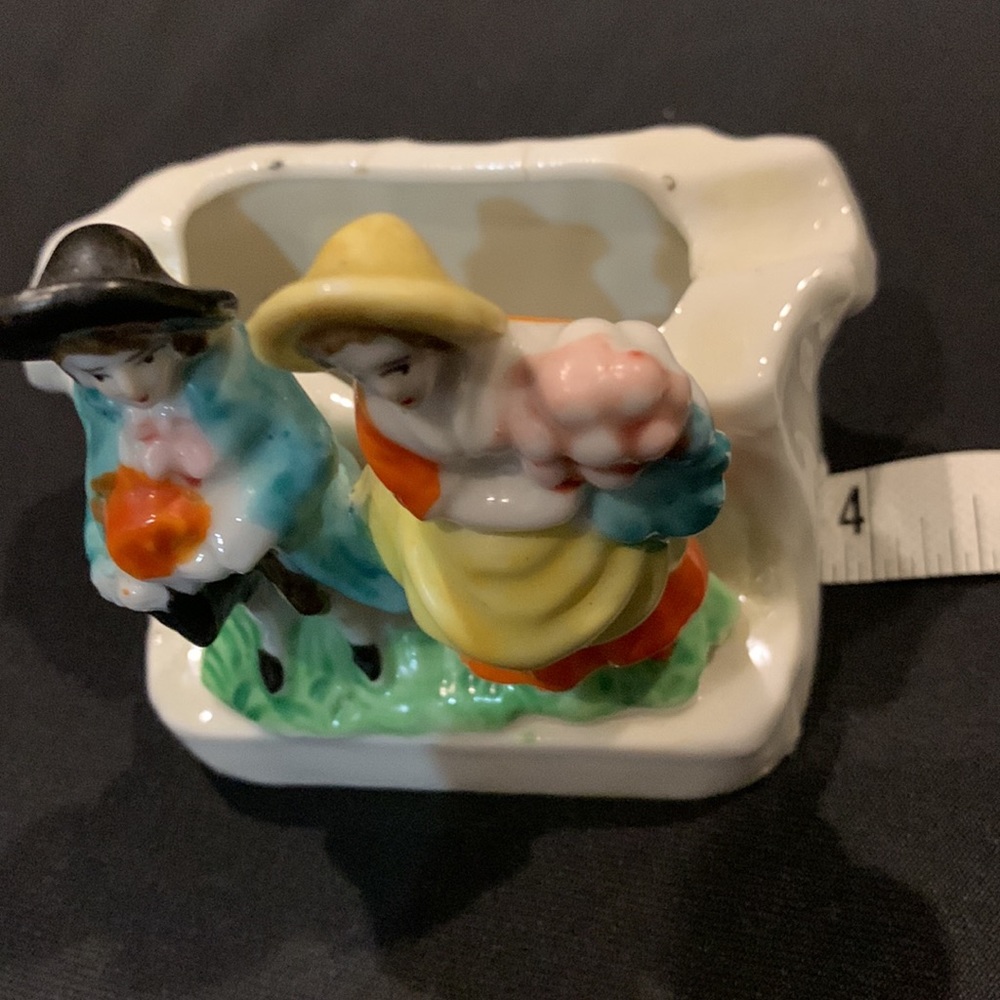 Vintage Decorations Made In Japan & One Unmarked - Picture 10 of 11